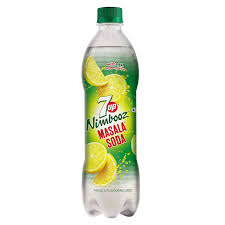 NIMBOOZ MASALA SODA 250 ML