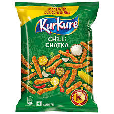 KURKURE CHILLI CHATKA