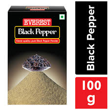 Everest Black Pepper Masala 100g *HALF PRICE SALE