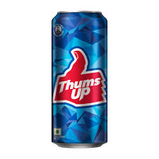 THUMS UP CAN 300 ML