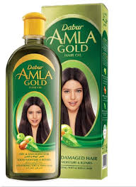 DABUR AMLA GOLD HAIR OIL 300 ML