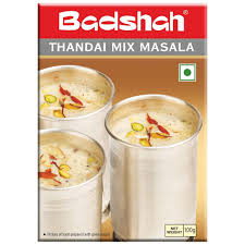 BADSHAH THANDAI 100GM