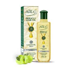 DABUR AMLA MIRACLE HAIR OIL 200 ML