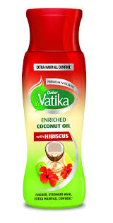 VATIKA ENRICHED HO - HIBISCUS - HAIR REVITALISE 200ML