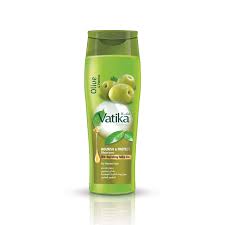 VATIKA VIRGIN OLIVE NOURISHING SHAMPOO 400ML