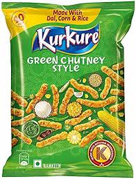 KURKURE GREEN CHUTNEY