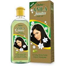 DABUR AMLA JASMINE HAIR OIL 200 ML