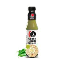 Ching's Secret Green Chilli Sauce 190g