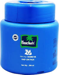 Parachute Coconut Oil Jar 200ML