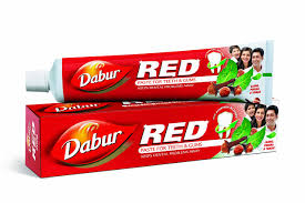 DABUR RED TOOTHPASTE 200GM