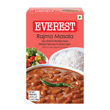EVEREST RAJMA MASALA 100GM