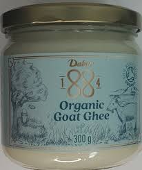 DABUR ORGANIC GOATS GHEE 300GM