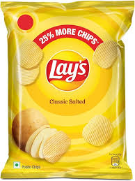 LAYS CLASSIC SALTED