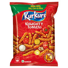 KURKURE NAUGHTY TOMATO