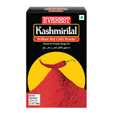 Everest Kashmirlal Chilly Powder 100g