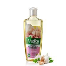 VATIKA ENRICHED HO - GARLIC - REPAIR & RESTORATION 200ML