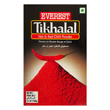 Everest Tikhalal Chilly Powder 100g