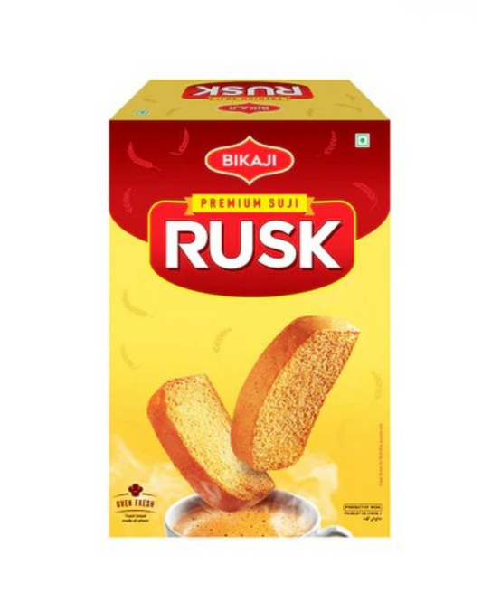 Bikaji Premium Suji Rusk