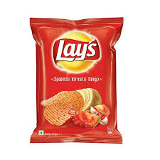 LAYS SPANISH TANGY TOMATO