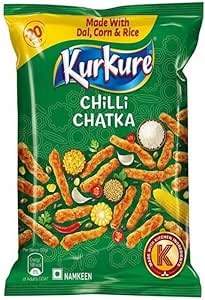 Kurkure Chilli Chataka 75gm