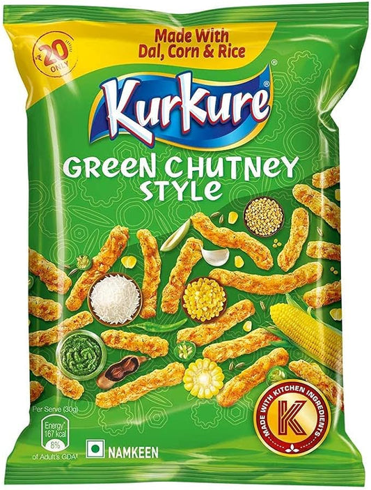 Kurkure Green Chutney 75gm