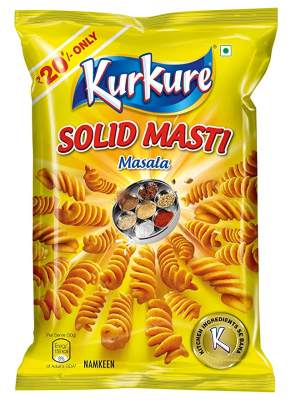 Kurkure Solid Masti 80gm