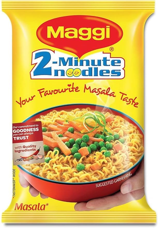 Maggi 2-Minute Noodles Masala 52g