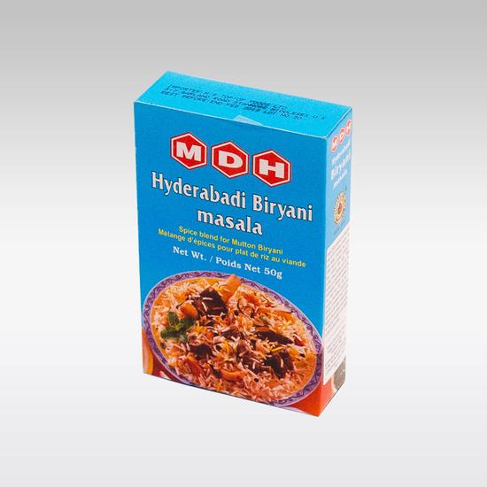 MDH HYDERABADI BIRYANI MASALA 50G