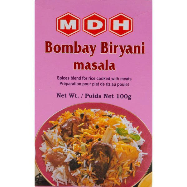 MDH BOMBAY BIRYANI MASALA 100G