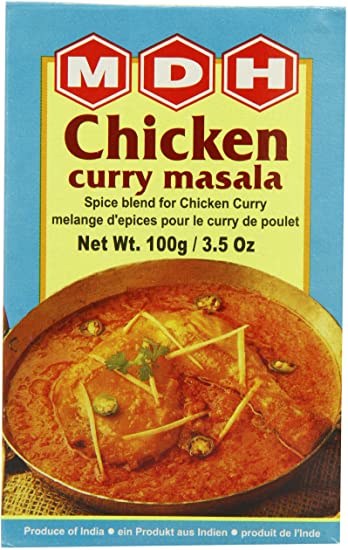 MDH CHICKEN CURRY MASALA 100G