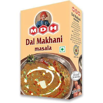 MDH DAL MAKHANI MASALA 100G