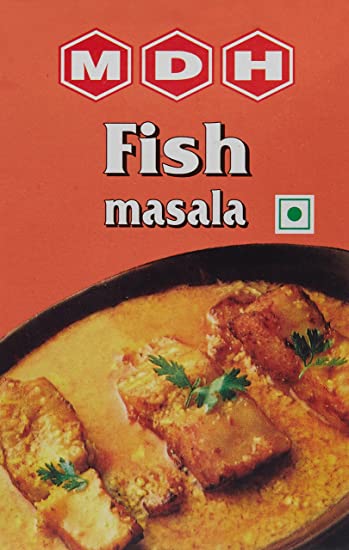 MDH FISH MASALA 100G