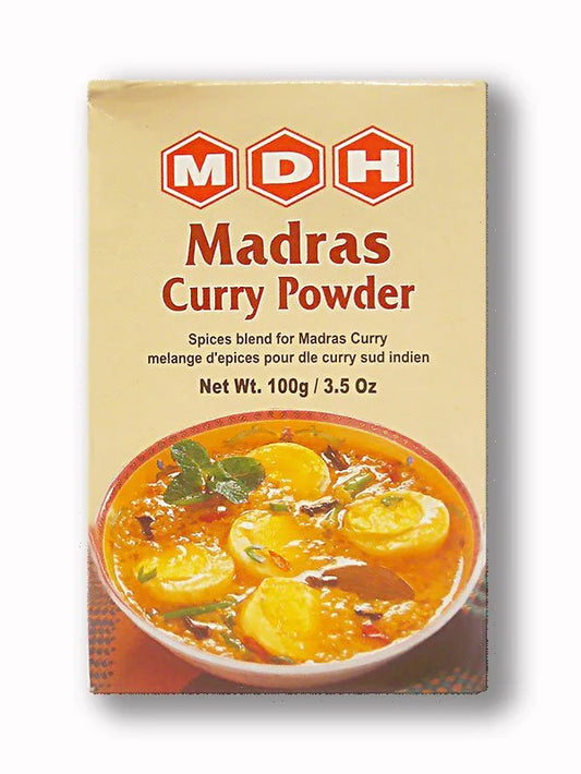 MDH MADRAS CURRY MASALA 100G