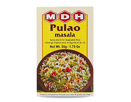 MDH PULAO MASALA 50G