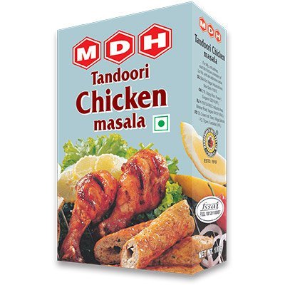 MDH TANDOORI CHICKEN MASALA 100G