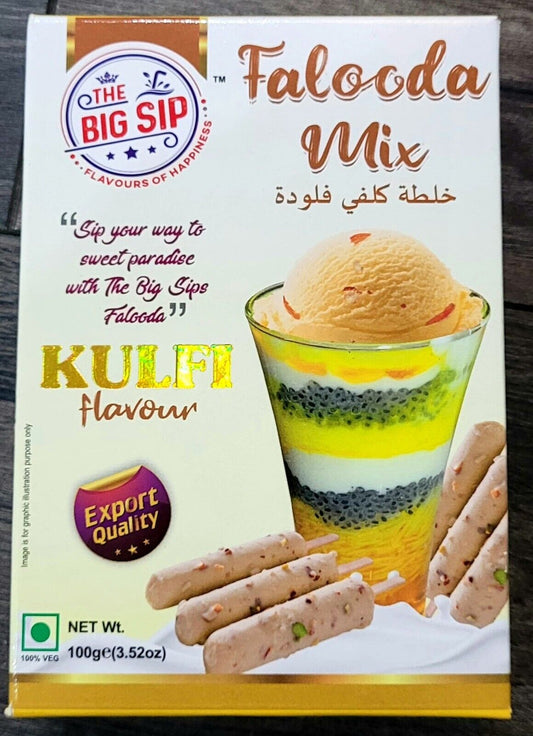 THE BIG SIP FALOODA MIX KULFI 100GM